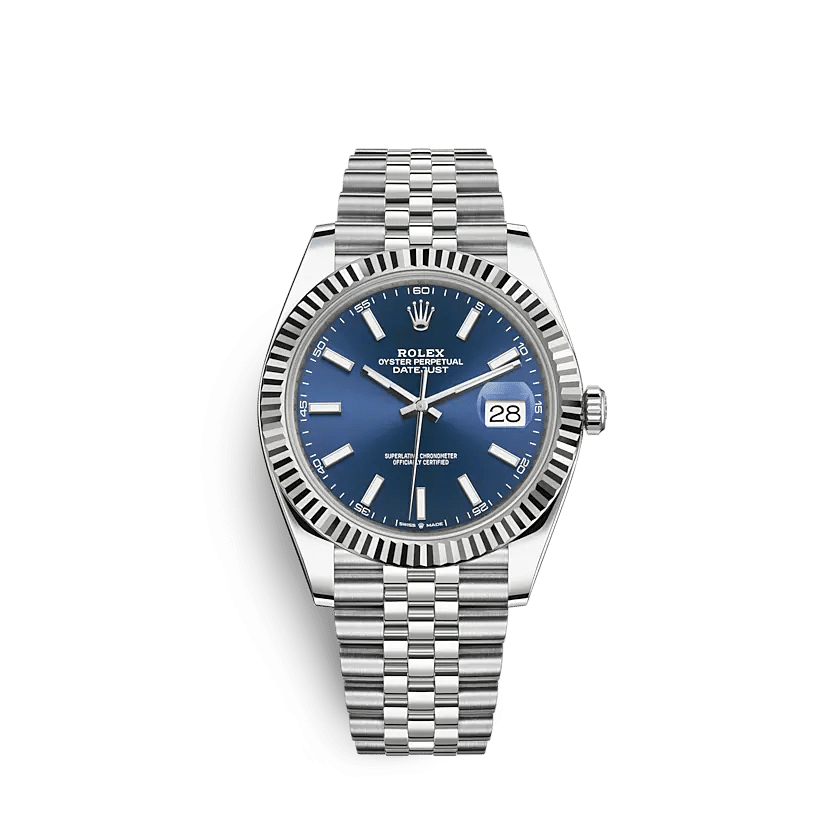 Datejust 41mm Steel Watch